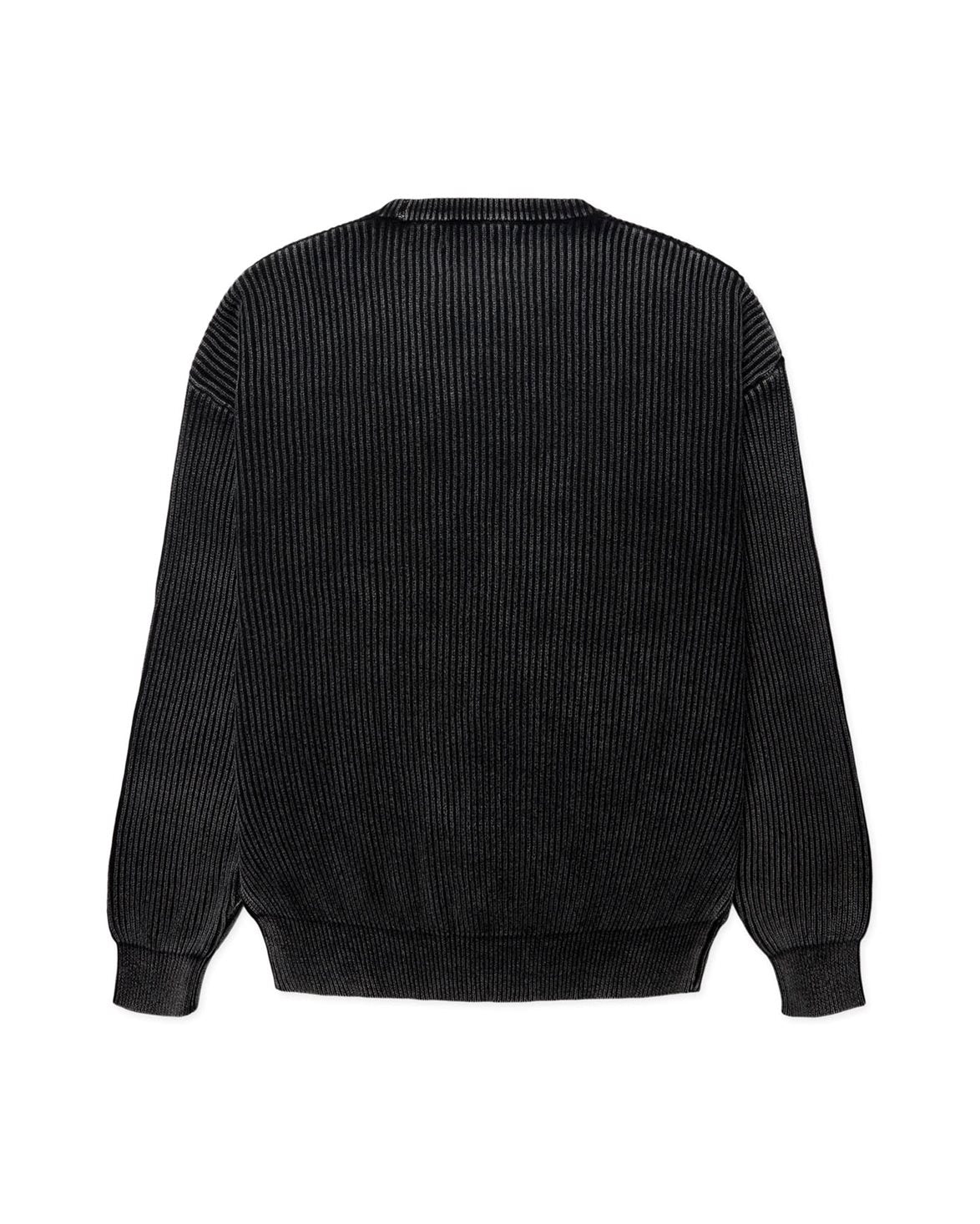 Sake Washed Crew Washed Black