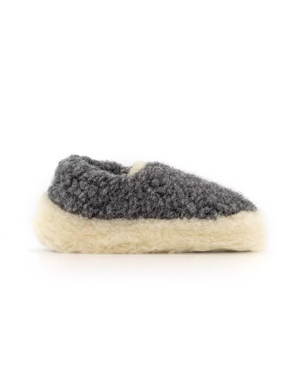 Siberian Slippers Graphite